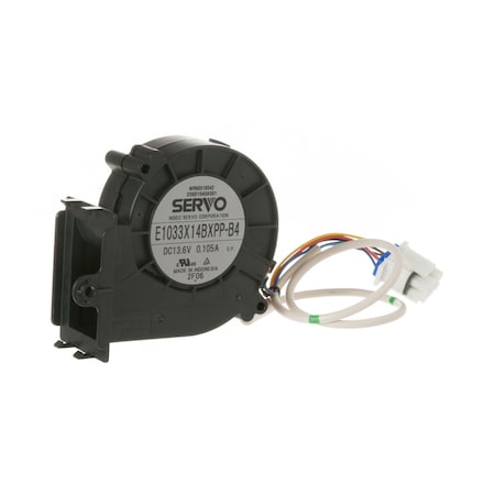 Ge WR60X36825 GE Icemaker Fan with Thermistor WR60X36825